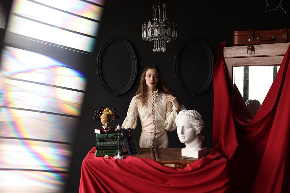 Photograph by Alina Aristova