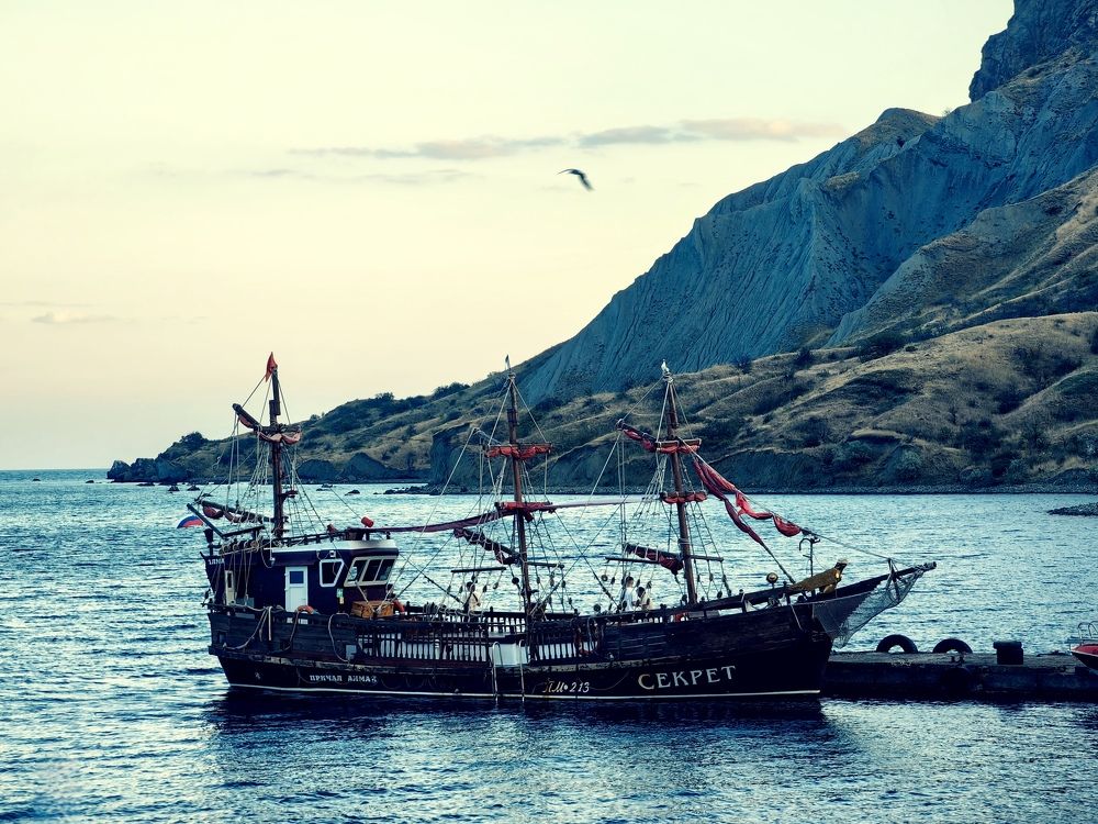 Photograph by Дмитрий Чебанов