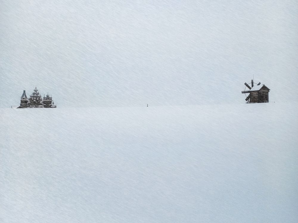 Photograph by OLGA MIKHNEVICH