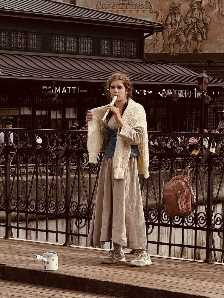 Photograph by Zhanna Kolesnikova