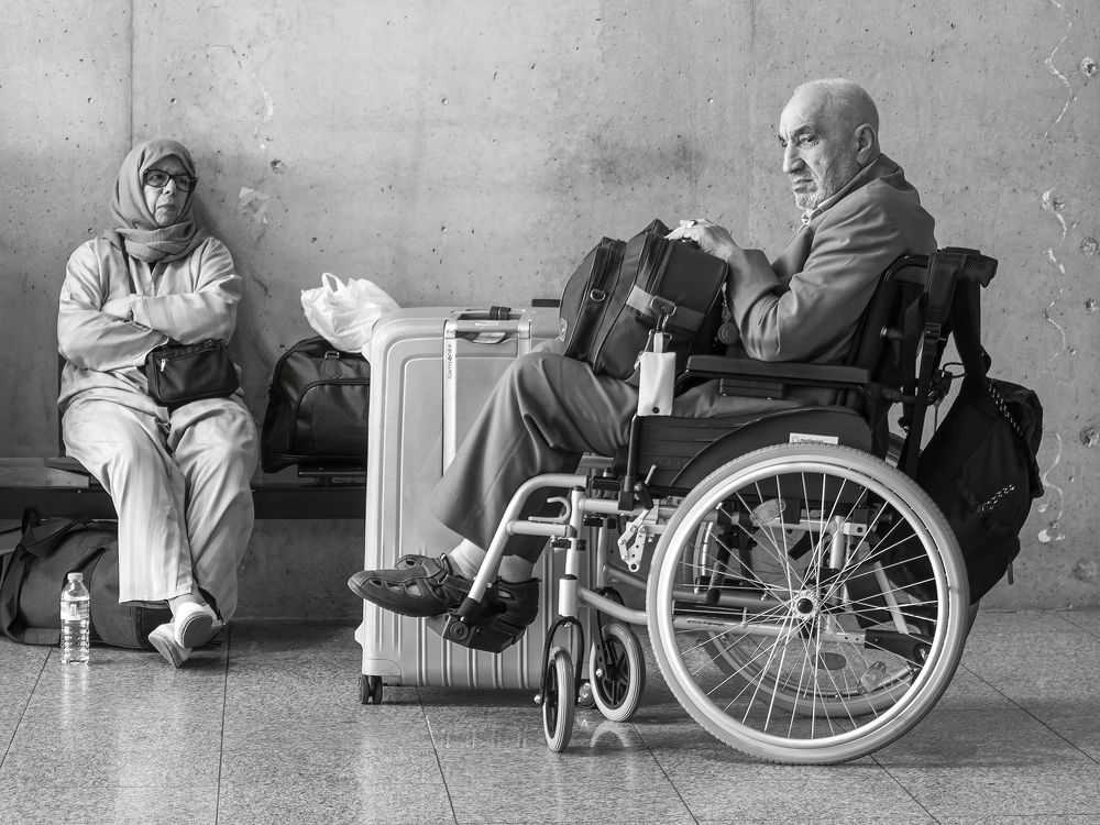 Photograph by Chris Fraikin