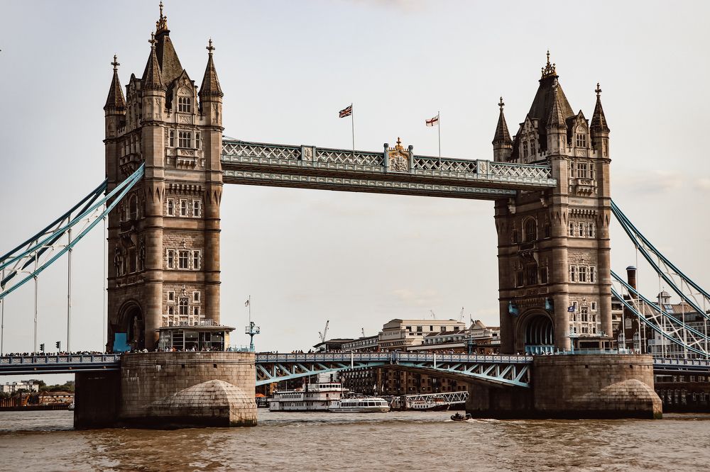The Tower Bridge