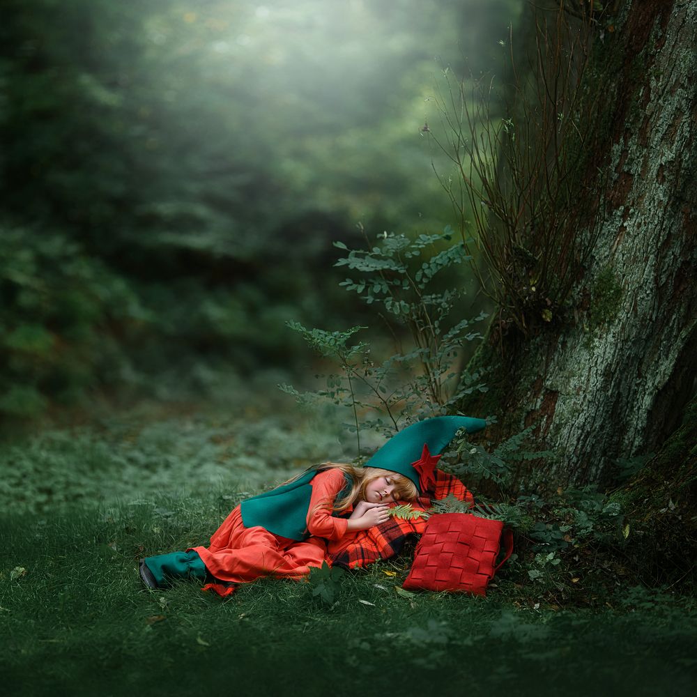 Photograph by Alicja Lelonek-Ball