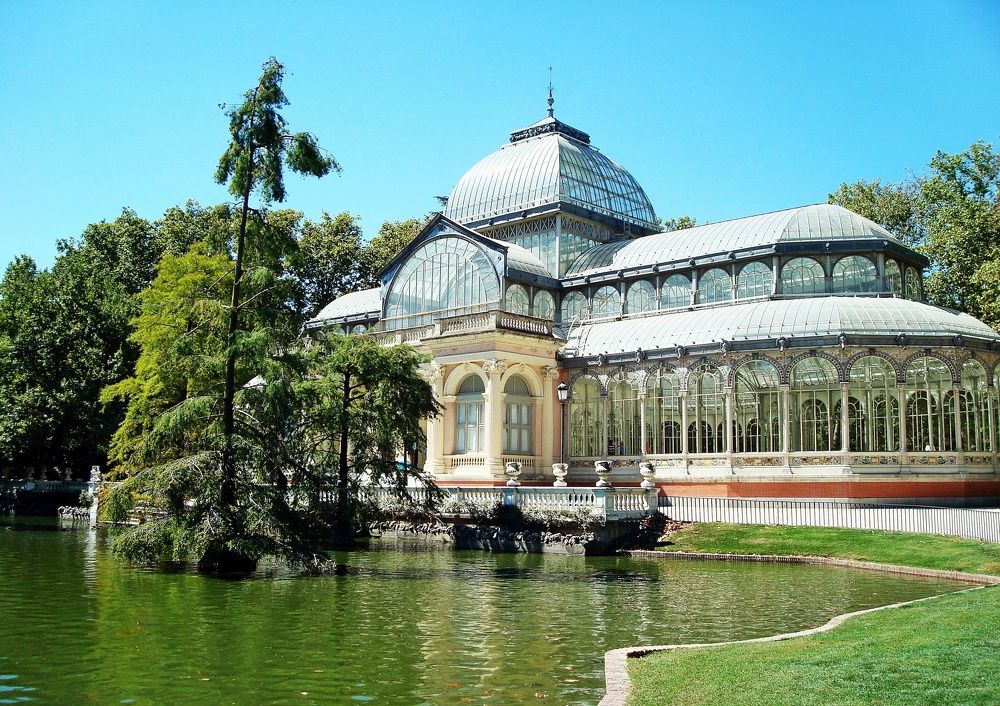 Городской пейзаж (+Архитектура)