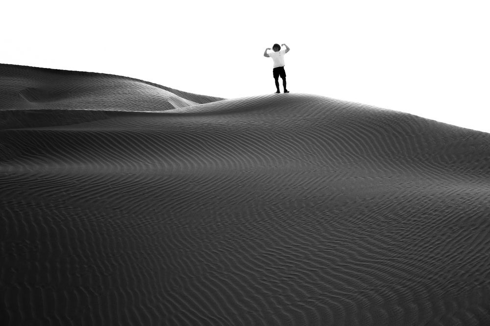 Photograph by Shaas AL Najjar