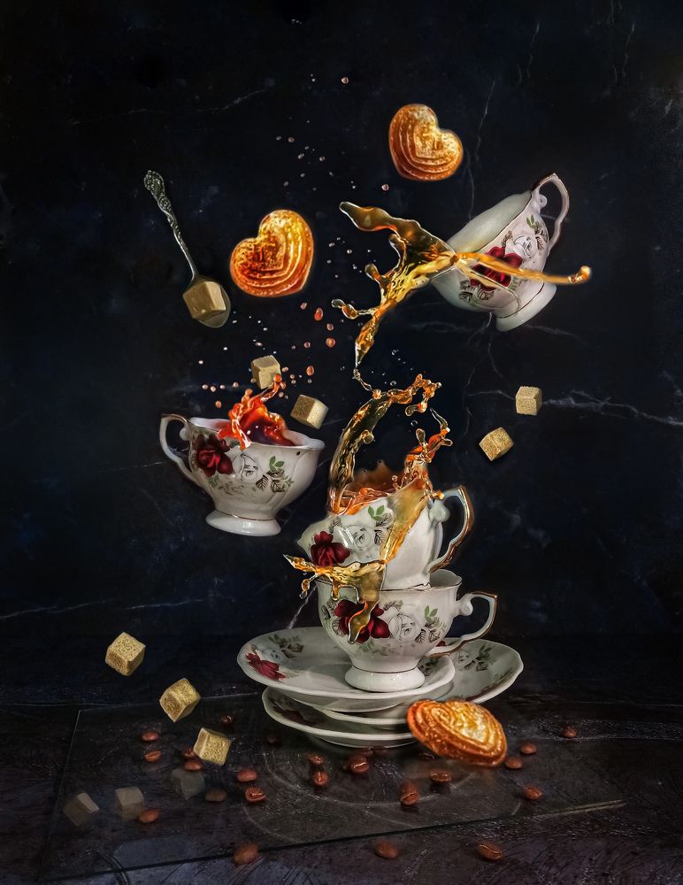 Безумное чаепитие