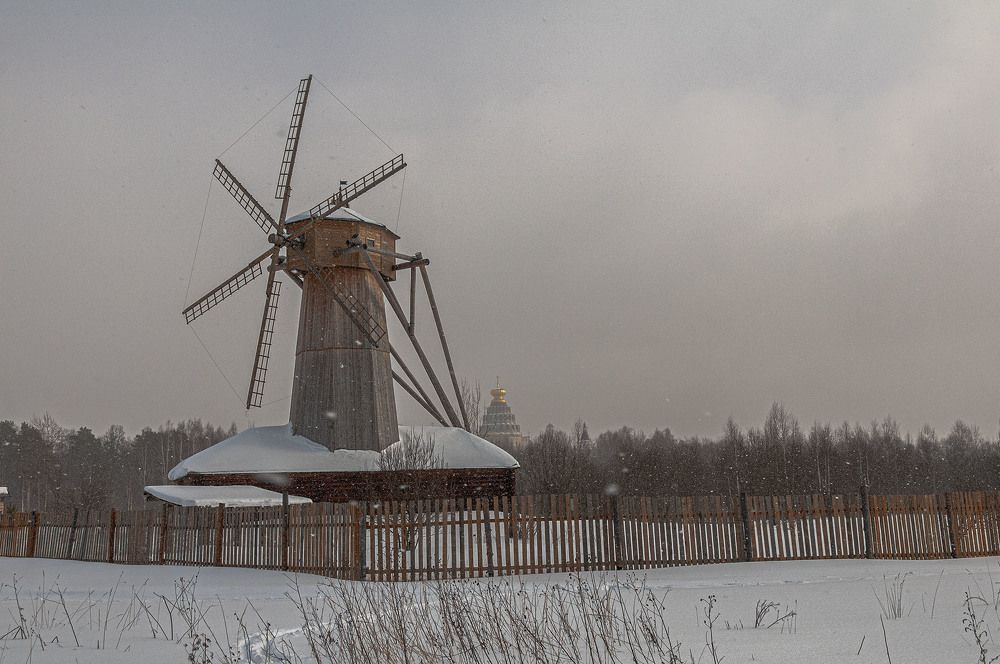 Photograph by Vladimir  Komarov