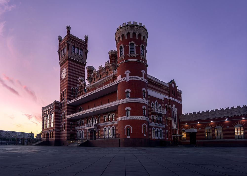 Photograph by Михаил Харитонычев