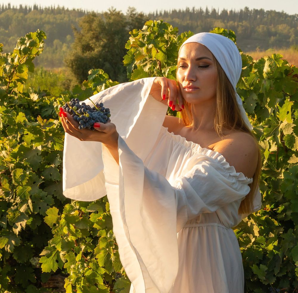 Photograph by Vladimir Bragilevsky