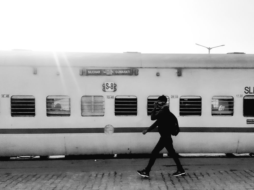 Фотография автора PRITAM DASBISWAS