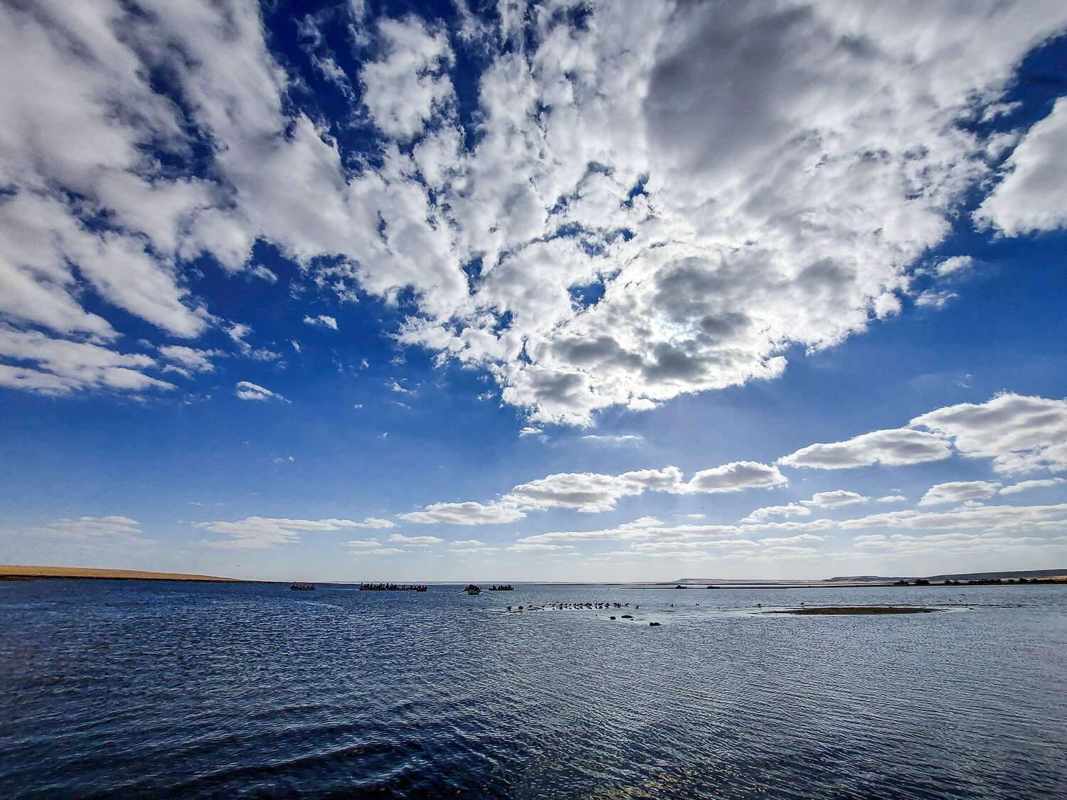 Qarun Lake