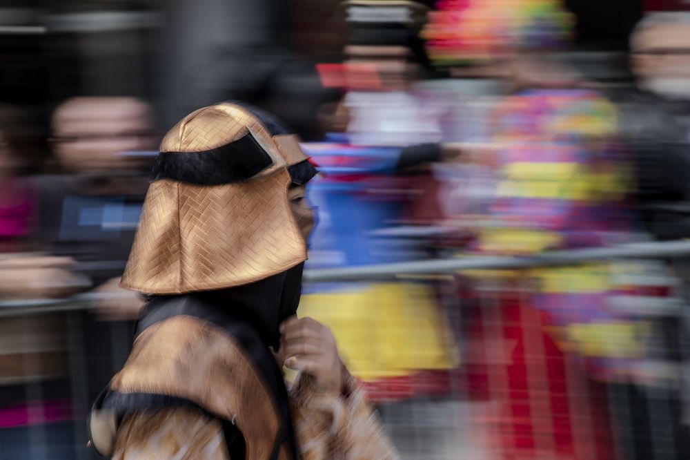 Photograph by ALIYE RAHSAN KARABETCA