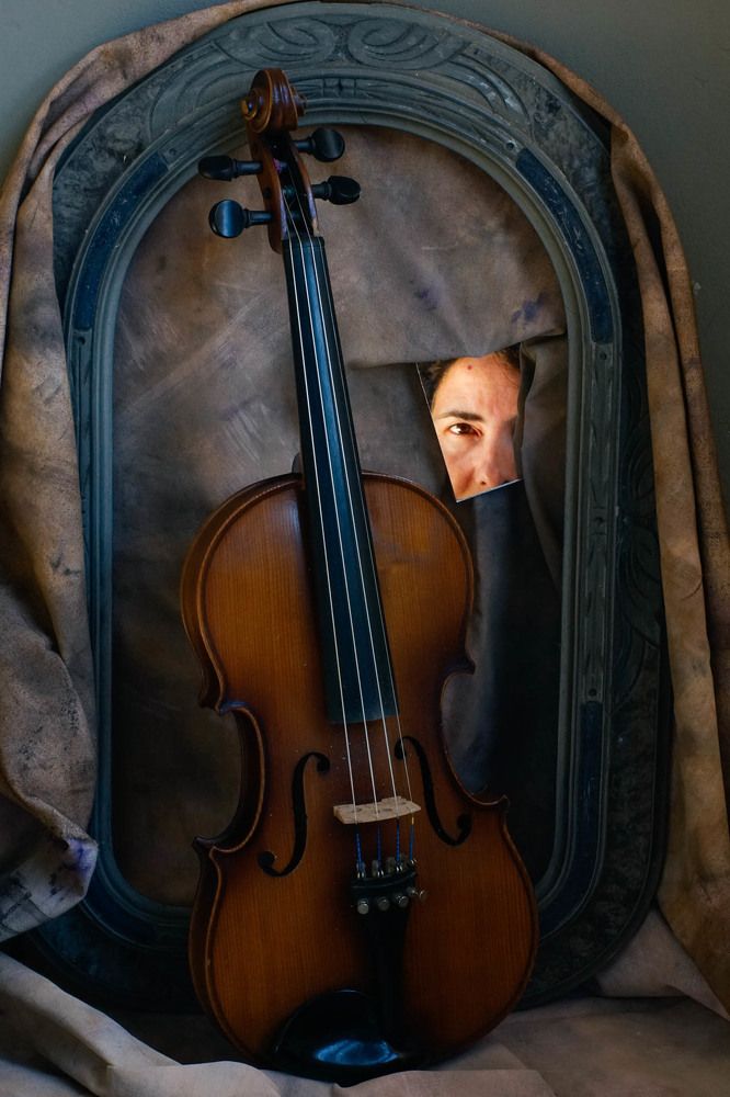 Reflejarme en mi pasión