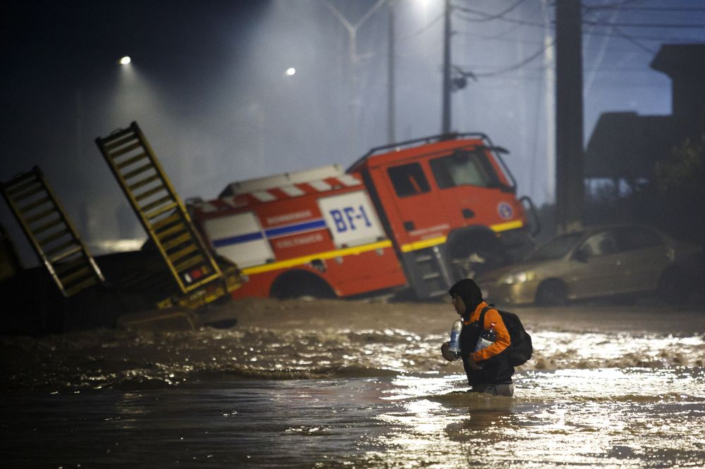 Photograph by Francisco Paredes