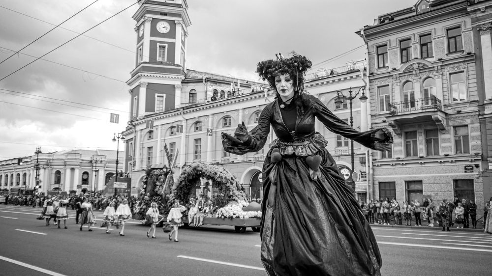 Photograph by Andry Tarasov