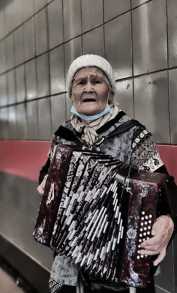 Photograph by Natalia Bolotenkova