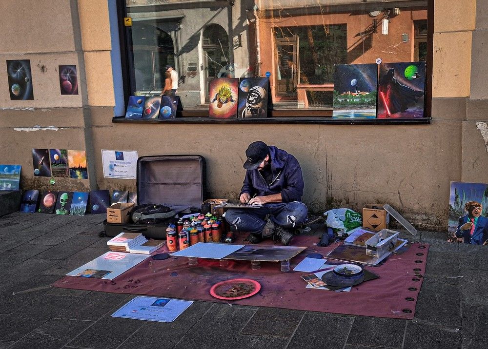 Photograph by Ljudmilla Pavljutsenkova