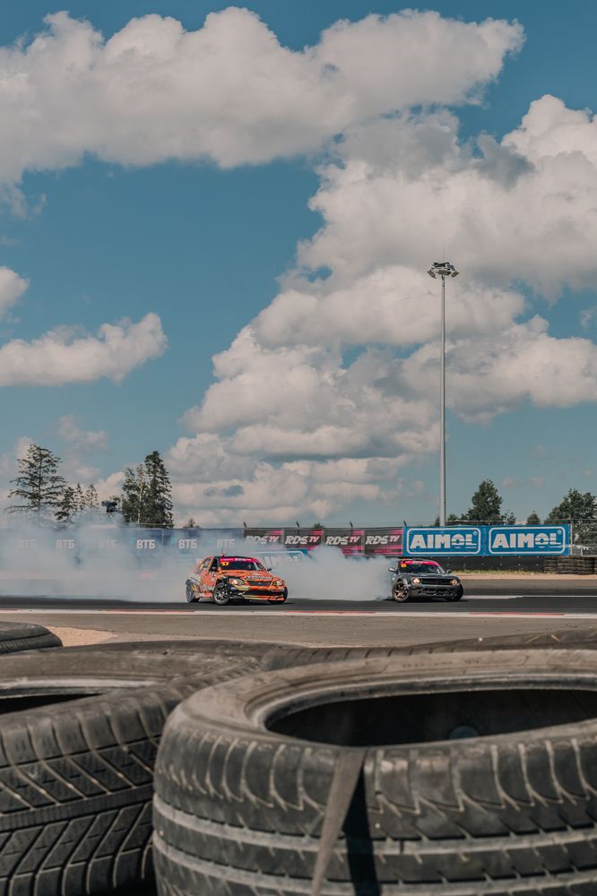 Photograph by Ilya Blinov