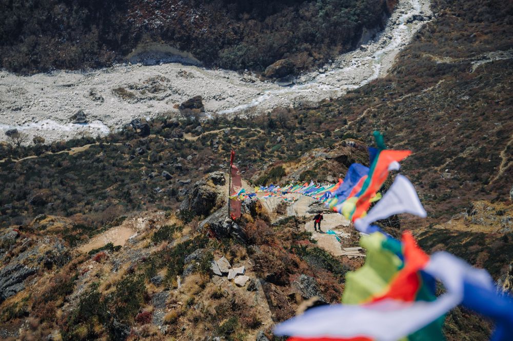 Photograph by Max Samadhi