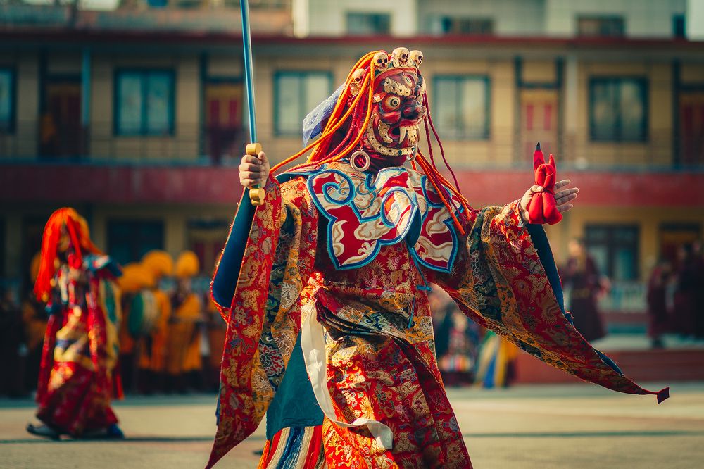 Photograph by Max Samadhi