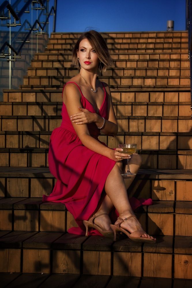 Воздушное утро