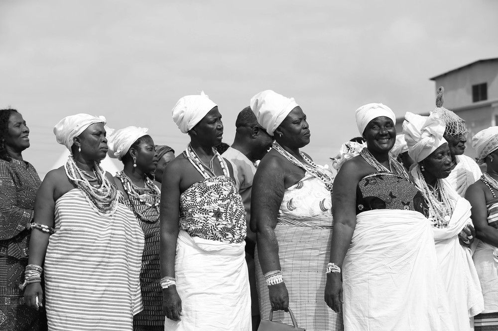 Photograph by Joshua Agbongua Maccarthy