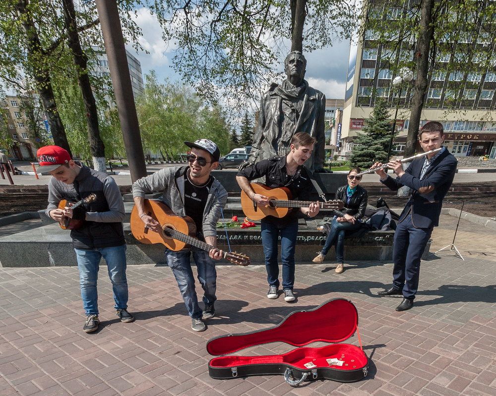 Время, вперёд!