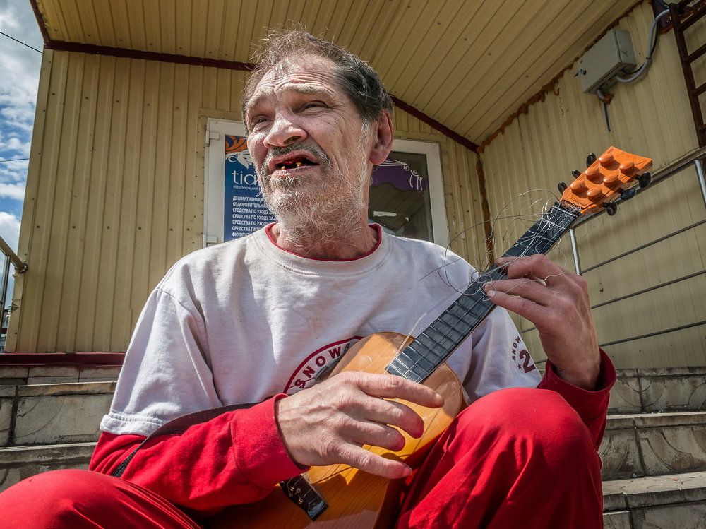 Паганини-гитарист))