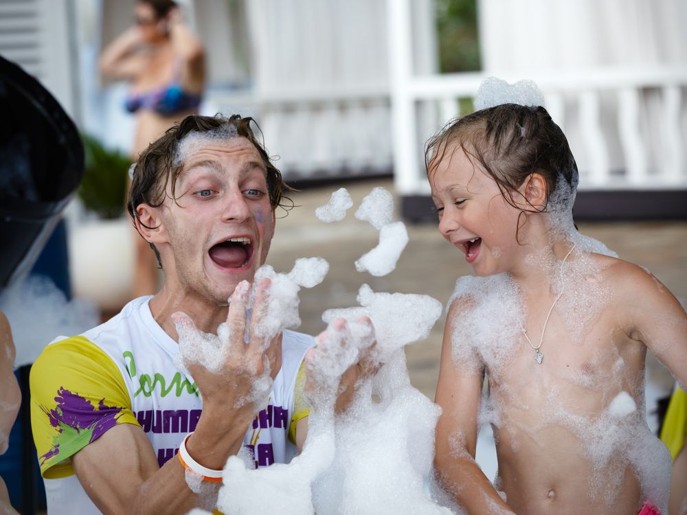 Photograph by Anton Barabanov