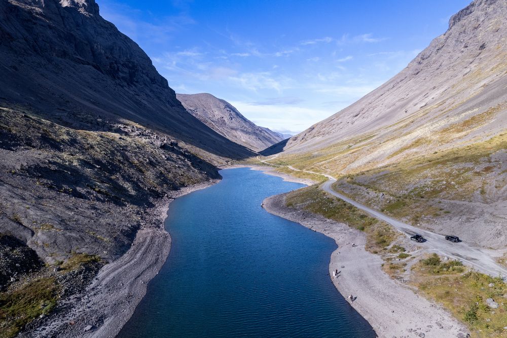 Photograph by Valentin Kolinko