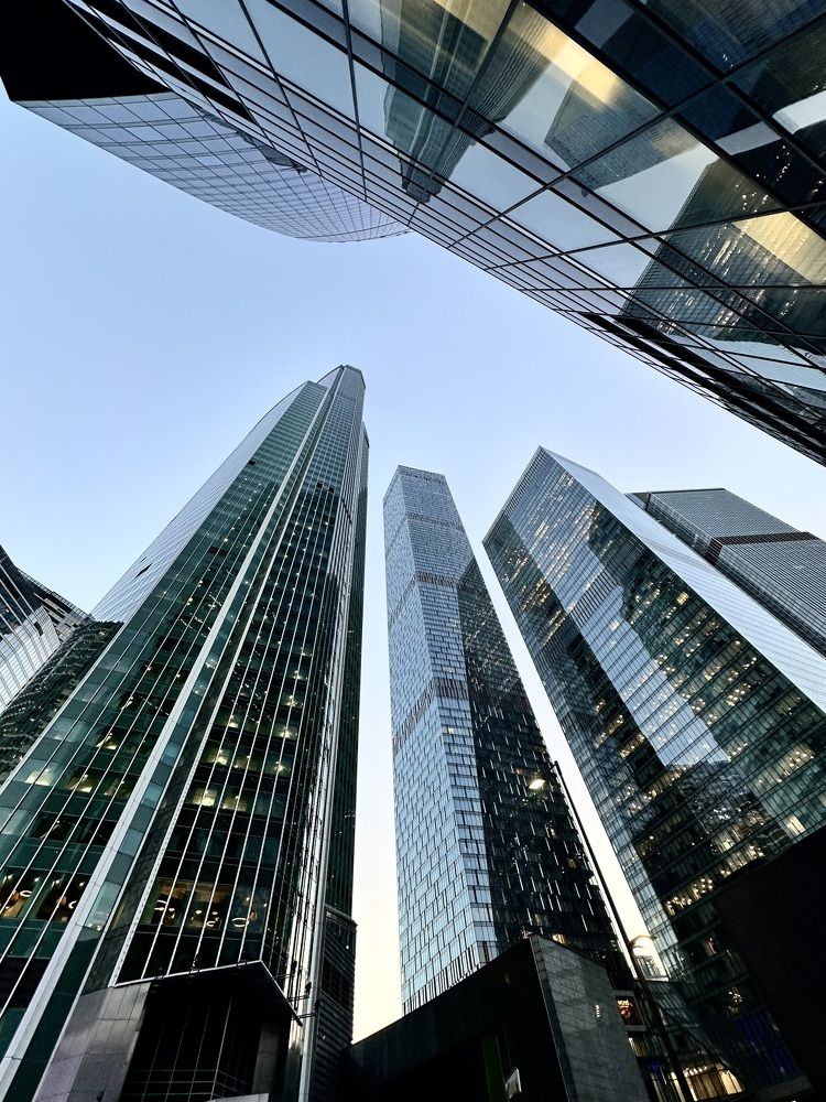 Москва-Сити