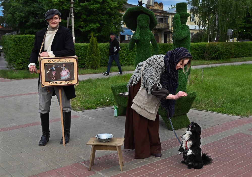 Photograph by Антонина Ахмадеева