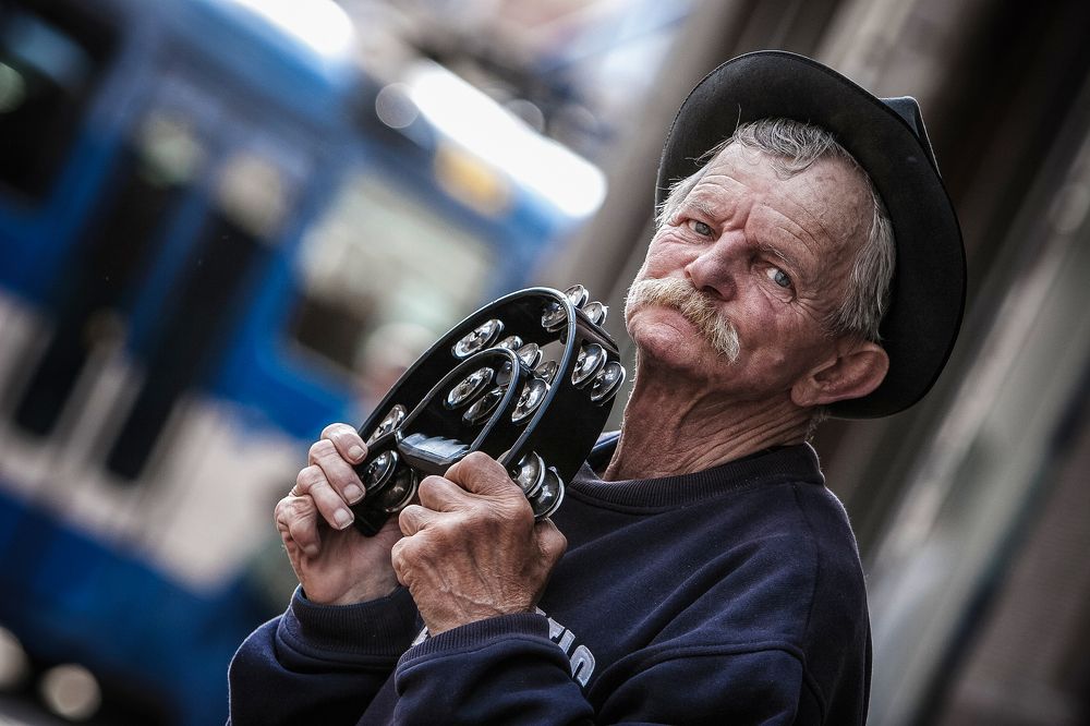 Photograph by Samir Kurtagić