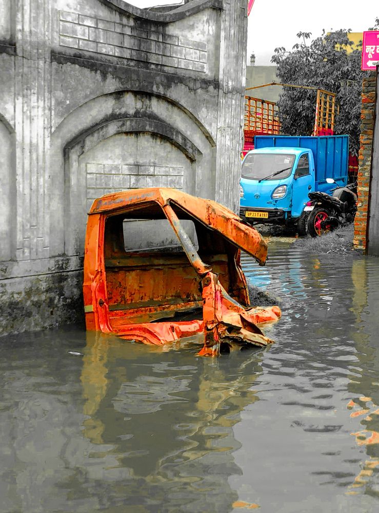 Photograph by Hamza Faraz