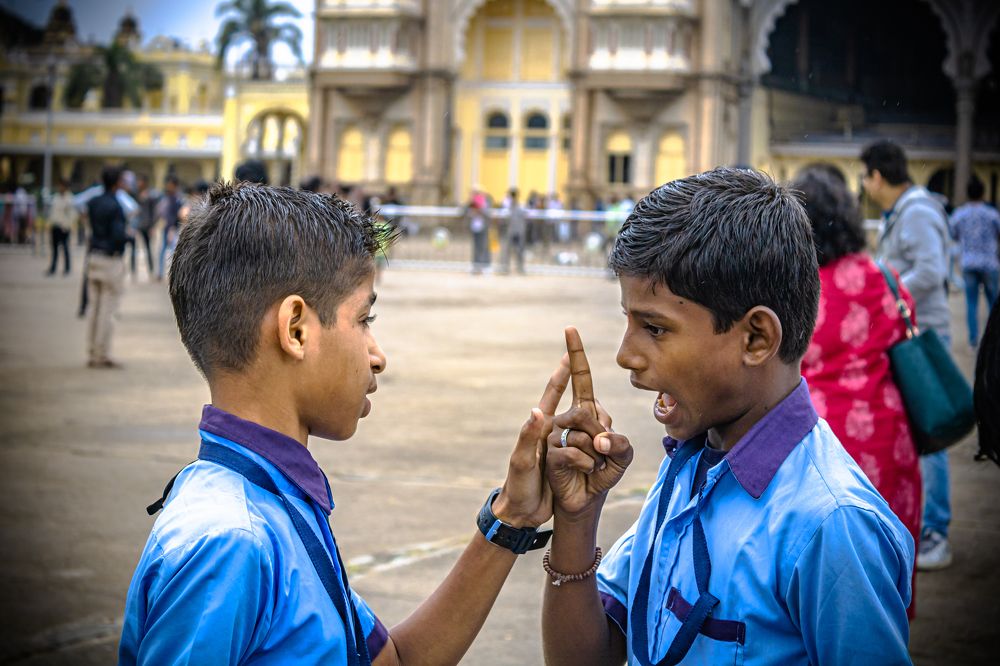 Photograph by Charan Sai Chatta