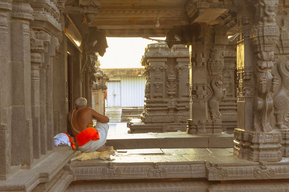 Photograph by Charan Sai Chatta