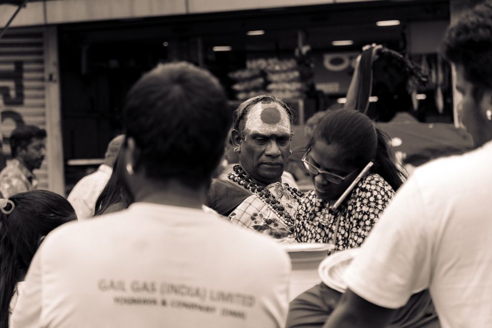 Photograph by Charan Sai Chatta