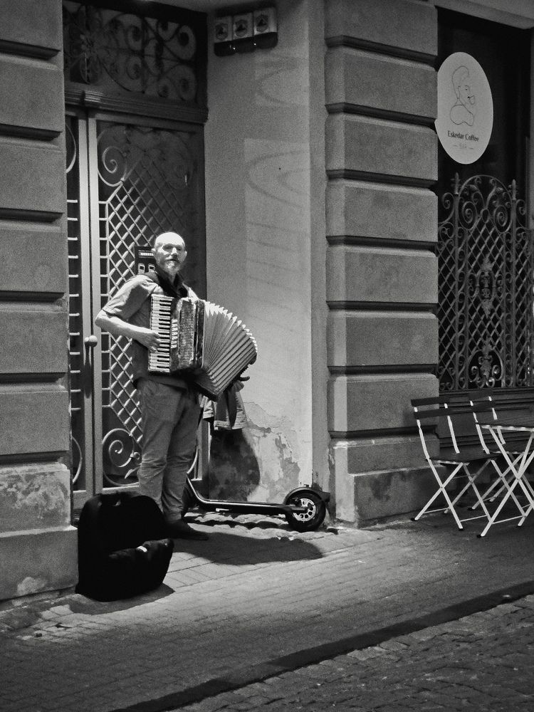 Photograph by Ksenija Bartoško