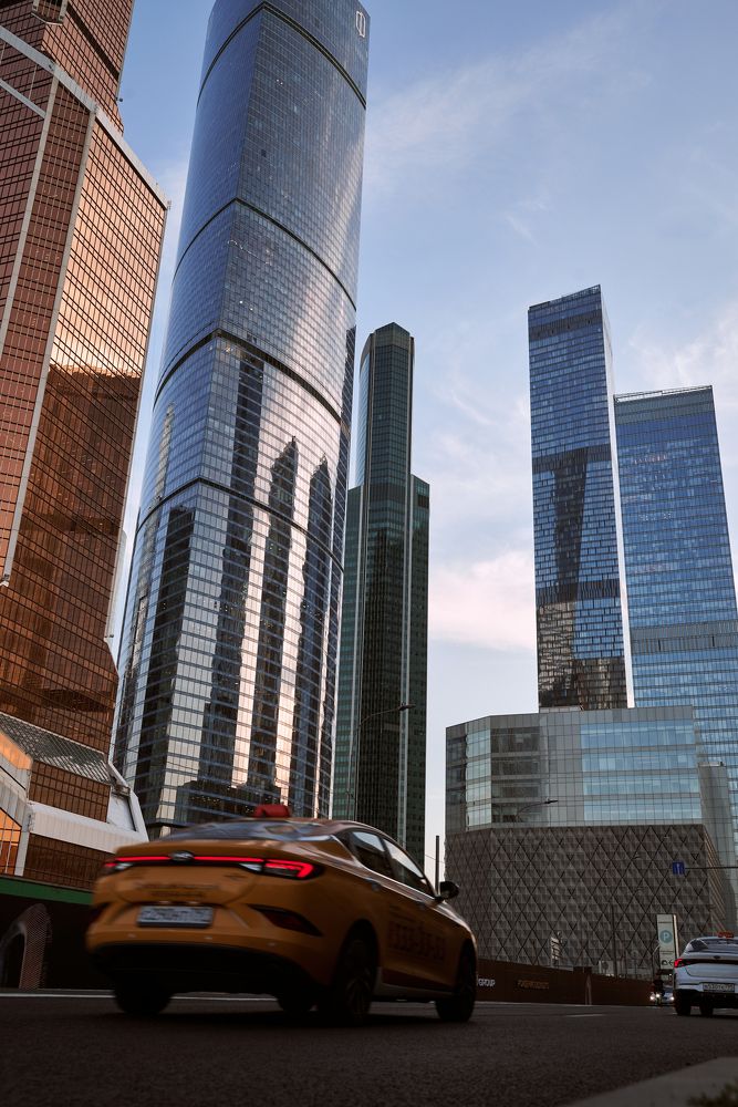 Photograph by Mikhail Kirillov