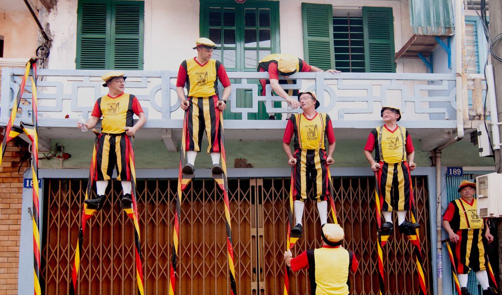 Photograph by DINH NGUYEN HUU