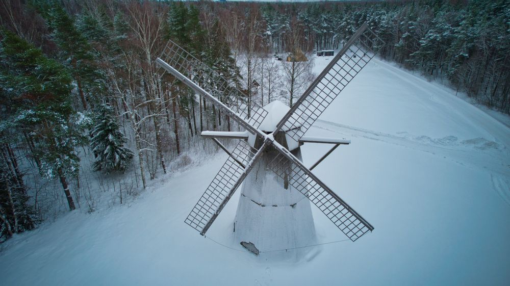 Photograph by Aleksei Belozjorov