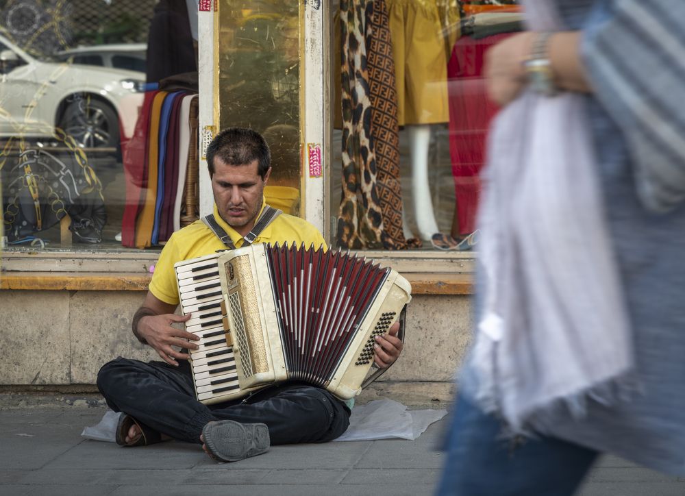 Photograph by Ali Ali Sabih Kadhim