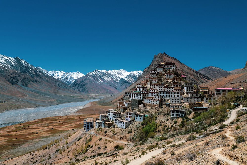 Key monastery