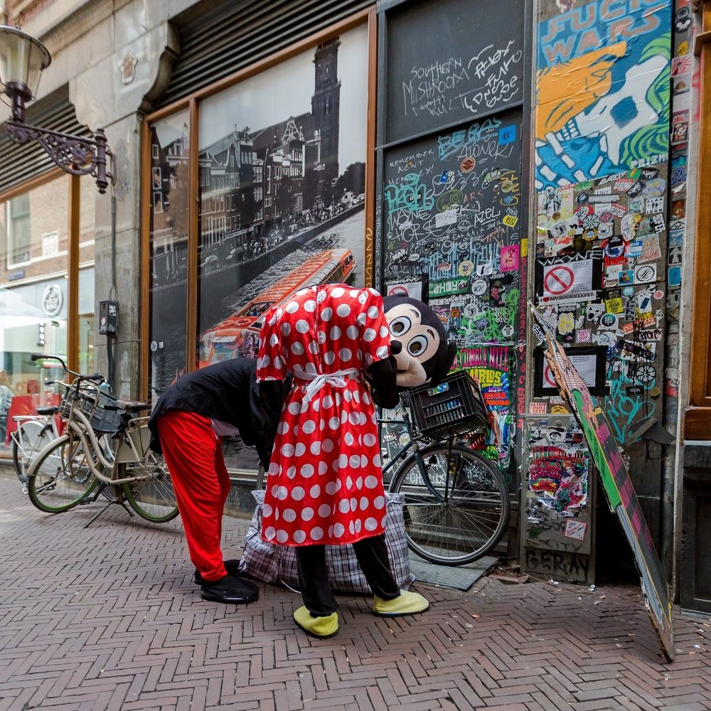 Photograph by Oleg Patrin