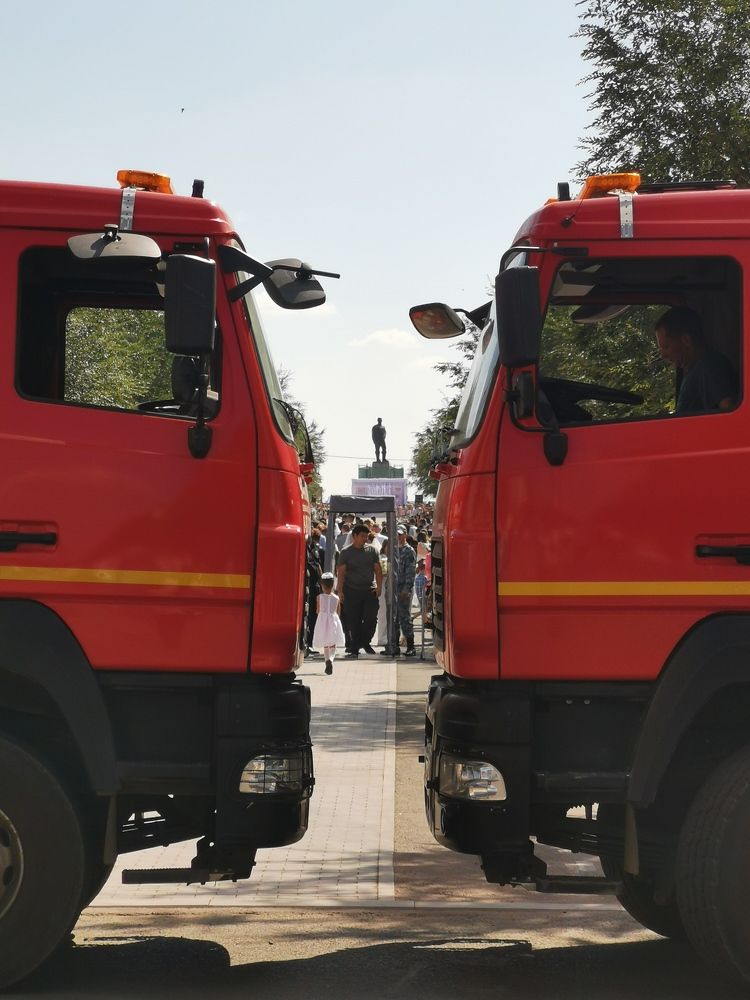 Photograph by Alexey Reznichenko