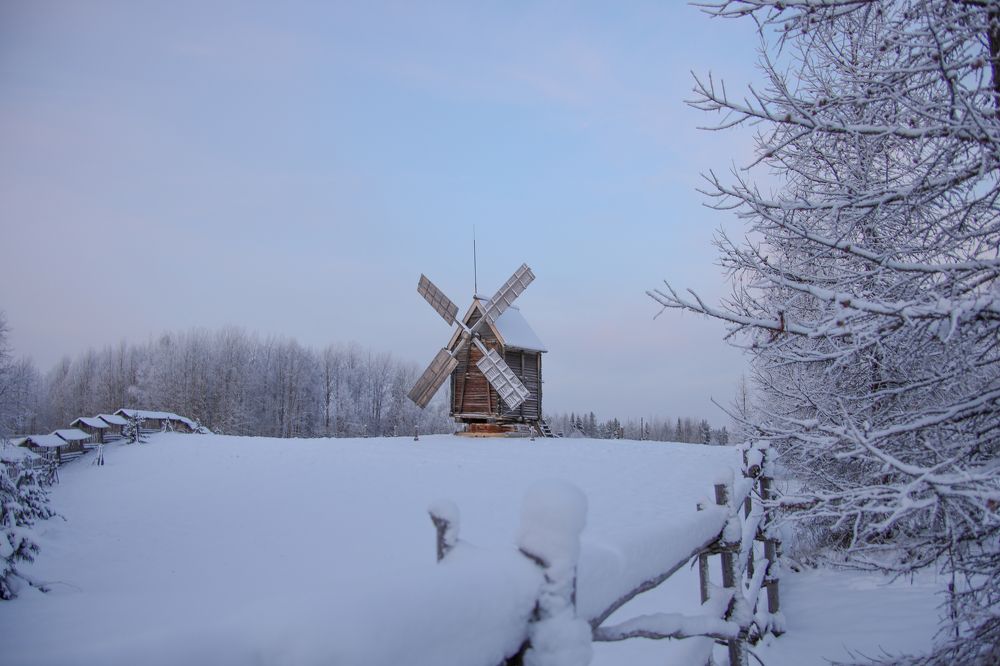 Photograph by Александр Трифанов