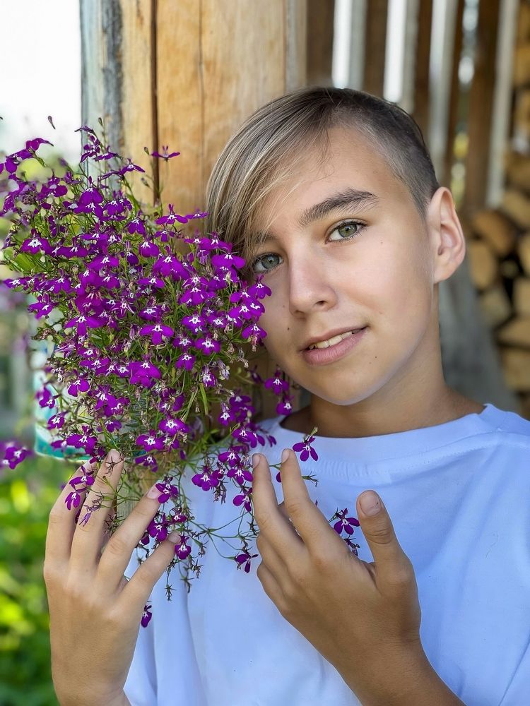 Фотография автора Nadezhda