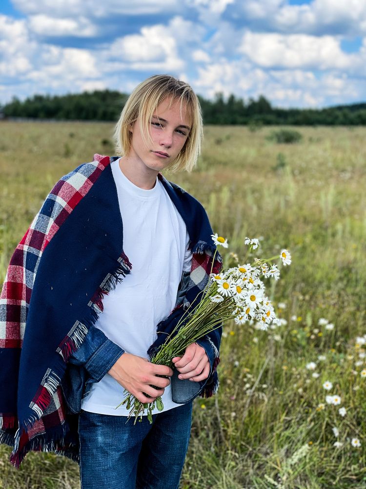 Фотография автора Nadezhda