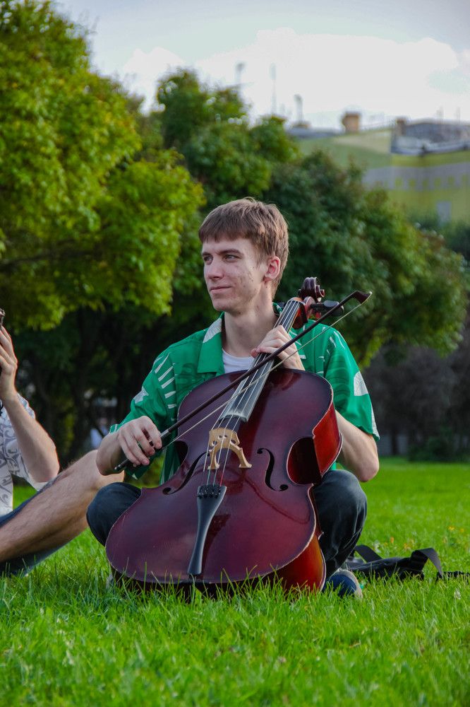 Photograph by Дарья Некрасова