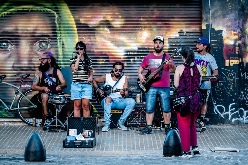 Бунос-Айрес